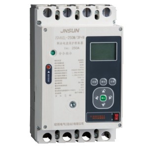 JSM6EL系列剩余電流保護斷路器(重合閘)