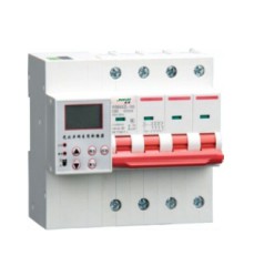 JSB7-63-4GY系列一體式斷路器加液晶屏網關-4G網