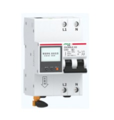 JSB7LE-63-4GY系列一體式漏電斷路器加液晶屏網關-4G網