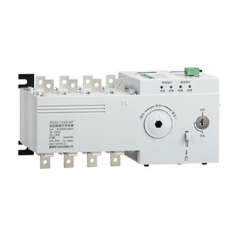 JSQ8系列雙電源自動轉換開關