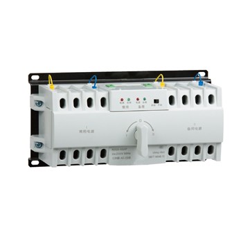 JSQ3微斷型雙電源轉換開關