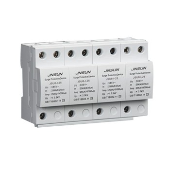 JSU8-1-25系列浪涌保護器