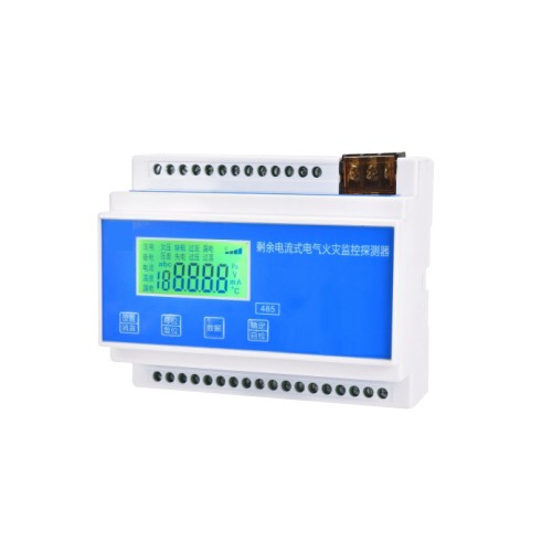 JSACS-63 電氣火災防火限流監控系統