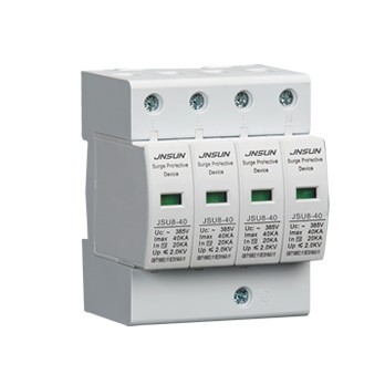JSU8系列浪涌保護器