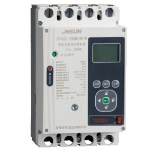 JSM6EL系列剩余電流保護斷路器(重合閘)
