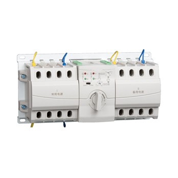JSQ3微斷型雙電源轉換開關
